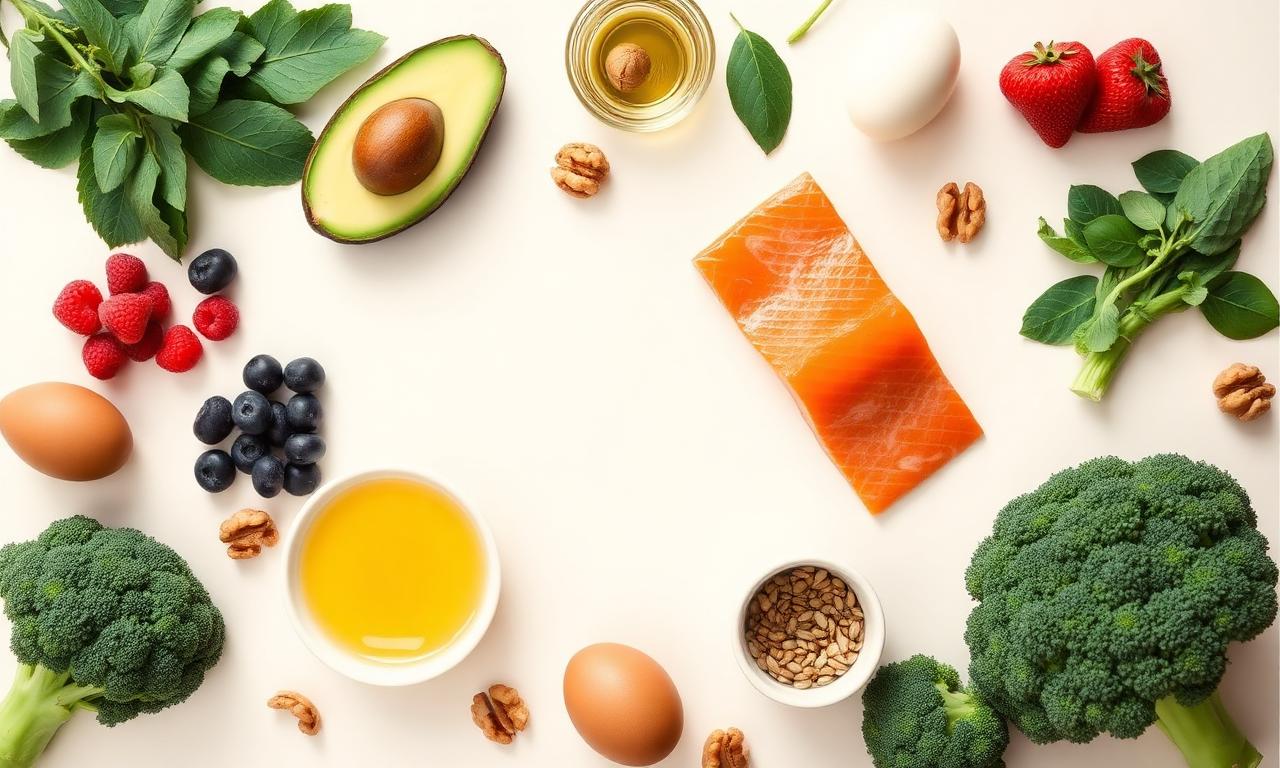 Diet, Eating Right, and Your Hormones: How Food Shapes the System That Runs Your Body