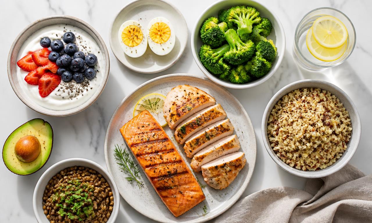 The Complete GLP-1 Diet Guide: What to Eat for Optimal Results