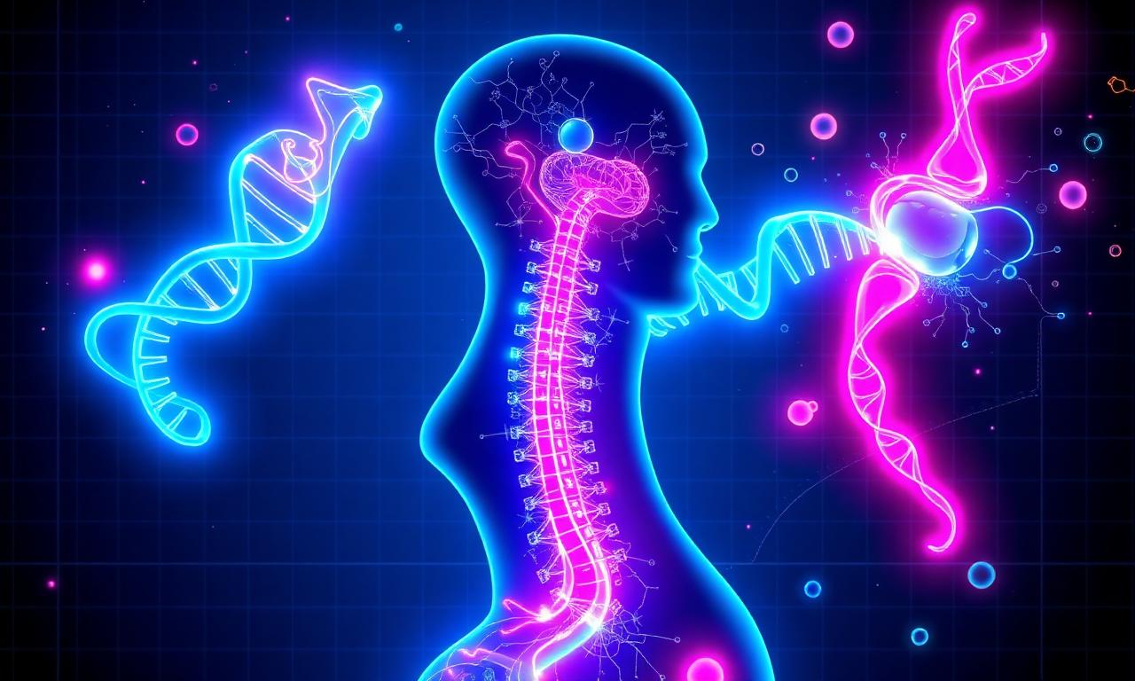 How Aging Impacts Hormones: The Science of Hormonal Change and How to Feel Like Yourself Again